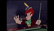 Pinocchio 1940 - Pool Scene part 1