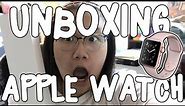 UNBOXING APPLE WATCH SERIES 2 | ROSE GOLD 42 MM