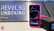 T-Mobile REVVL 5G Unboxed!