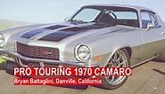 1970 Camaro Z28 Pro Touring Gallery Video