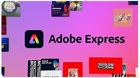 Design a Web Page for Free | Adobe Express
