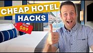 How to Find CHEAP HOTEL DEALS | 5 Money-Saving Hacks You Need to Know