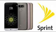 SIM Unlock Sprint LG G5 For Use On GSM Carriers!