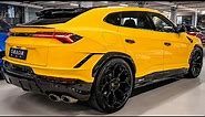 NEW 2024 Lamborghini Urus Performante - Sound, Interior and Exterior