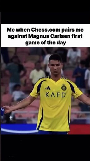 That moment you realize… there’s NOTHING you can do 🥲 #chess