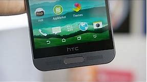 HTC One M9+ (& S6 Plus!)
