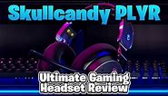 Skullcandy PLYR Multiplatform Wireless Gaming Headset Review!