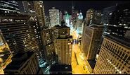 Cityscape Chicago 4K