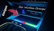 Best Wireless Charger For Car | Universal Wireless Charger for Car with Fast Charging