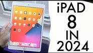iPad 8th Generation In 2024! (Still Worth Buying?) (Review)