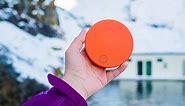This orange puck keeps you online in any country, with one hidden catch
