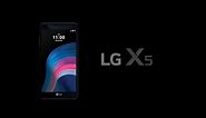 LG X5 Product Movie