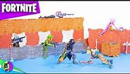 "TURBO BUILDER SET" Fortnite Toy Review | by JazWares