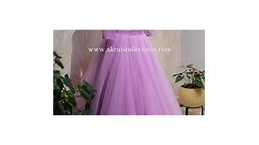 Making a romantic lavender tulle prom dress with delicate cutdana- sequence emblishments!! For orders/bookings dm @akruticollectionsllc Worldwide shipping Email : support@akruticollections.com Whatsapp : 91 90525 50550 Website: www.akruticollections.com #promdresses #promdressmaking #tulleweddingdress #tullegown #lavenderpromdresses #weddinggowns #akruticollectionsllc #holidayseason #frockdesigns #womensfashion #designerdresses #designerfrocks #lavendergown #fairytalewedding #fairytalegowns #onl