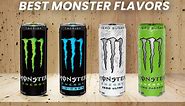 14 Best Monster Energy Drink Flavors Ranked (Updated 2024)