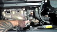Oxygen Sensor- Bank 2 Sensor 1 Removal and Install on a Toyota Sienna