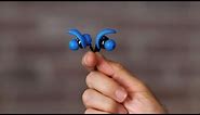 Monster iSports are among the best in-ear sports headphones - First Look