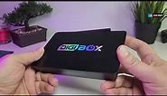 2024's Newest Android TV Box Unboxing&Review