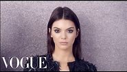 Kendall Jenner Shares 3 Smoky Eye Looks | Vogue