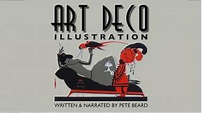ART DECO ILLUSTRATION NEW VERSION HD
