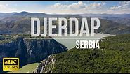 4K Serbia | Iron Gates (Djerdapska Klisura) 2020