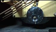 Antique Enfield Westminster Chimes Mantle Clock in Full Working Order