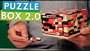 How to Build the LEGO Puzzle Box 2.0 | BRICK X BRICK