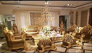30 exclusive living rooms furniture designs, luxury living room furniture ideas for 2021 Luxury sofa