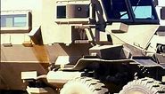 Casspir - South African armored vehicle