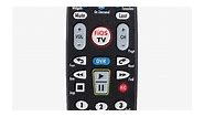 Verizon FiOS TV P265v3 Remote Control User Menual