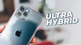 iPhone 12 & 12 Pro Spigen Ultra Hybrid Case Review - Crystal Clear With All Color iPhones