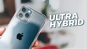 iPhone 12 & 12 Pro Spigen Ultra Hybrid Case Review - Crystal Clear With All Color iPhones