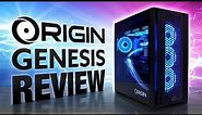 The most EXPENSIVE Gaming PC I've EVER Reviewed! - Origin PC Genesis