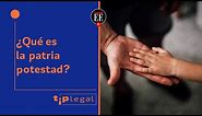 ¿Qué es la patria potestad y por qué es diferente a la custodia? - El Espectador