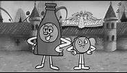 Fallout 4: Nuka-World Trailer feat. Bottle & Cappy