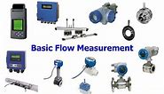 PPT - Basic Flow Measurement PowerPoint Presentation, free download - ID:217996