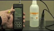 HI 9033 Multi-Range Conductivity Meter