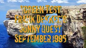 Jonny Quest Screen Test 09/95 | movie | 1995 | Official Trailer