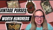 Vintage Purses That Sell For HUNDREDS : Makers, Designers, Styles