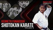Kenneth Funakoshi - Shotokan Karate (Vol 8): Mastering Sparring Techniques | BlackBelt Magazine