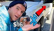 How To Put BLUETOOTH in Any Old Car