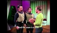 I Knew You Were Tribbles (When You Dropped In)