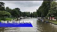 All About Canals In Netherlands
