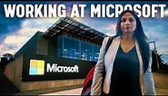 What It's Like to Work at Microsoft