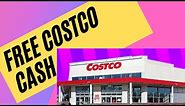Get Free Costco Cash | Citibank Costco Visa top benefits and review - Credit card hacks