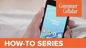 Huawei Vision 3: Getting Started (2 of 11) | Consumer Cellular