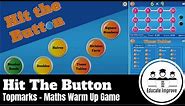 Hit The Button - TOPMARKS - Fun Maths Game Activity Challenge Times Tables Number Bonds Cool Kids