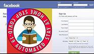 How to Create your own Facebook Profile Frame? Tutorial