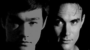 Bruce Lee & Brandon Lee - The Bruce/Brandon Print