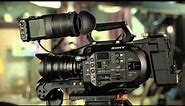 Sony FS7 4K camera: An overview